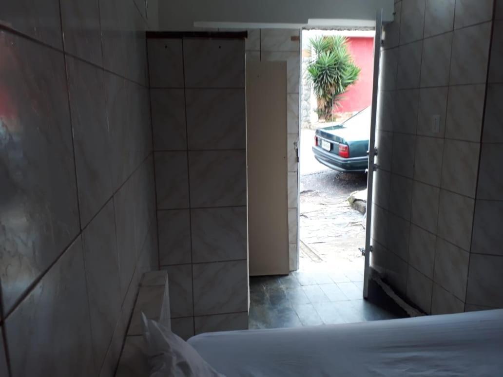 Hotel Kitnet Bh Belo Horizonte Exterior foto